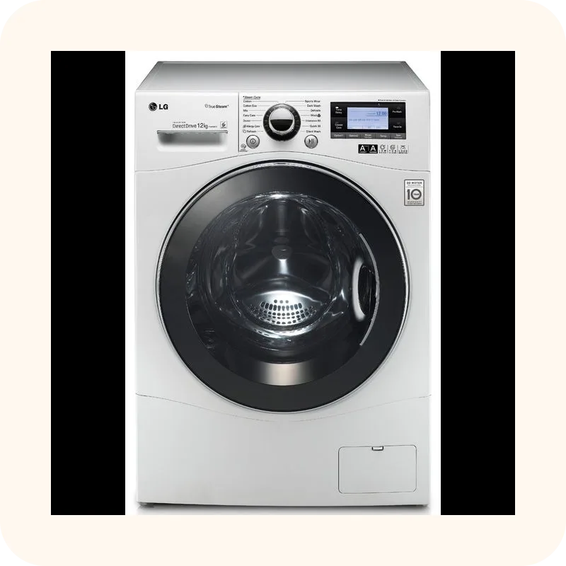 washing machine