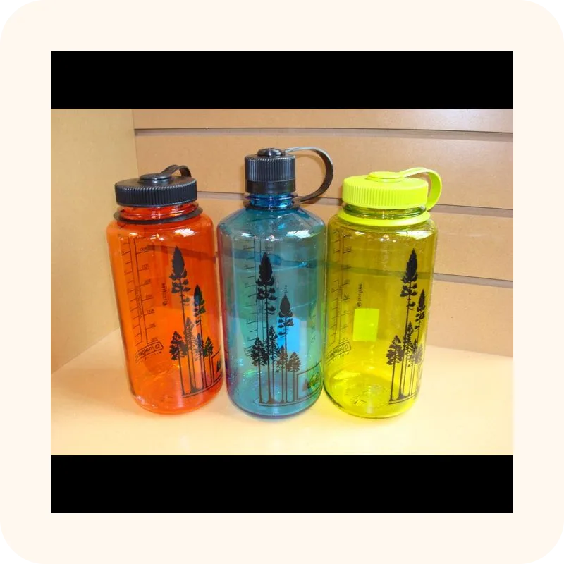 water bottle