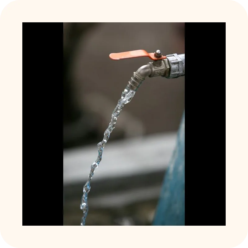 water