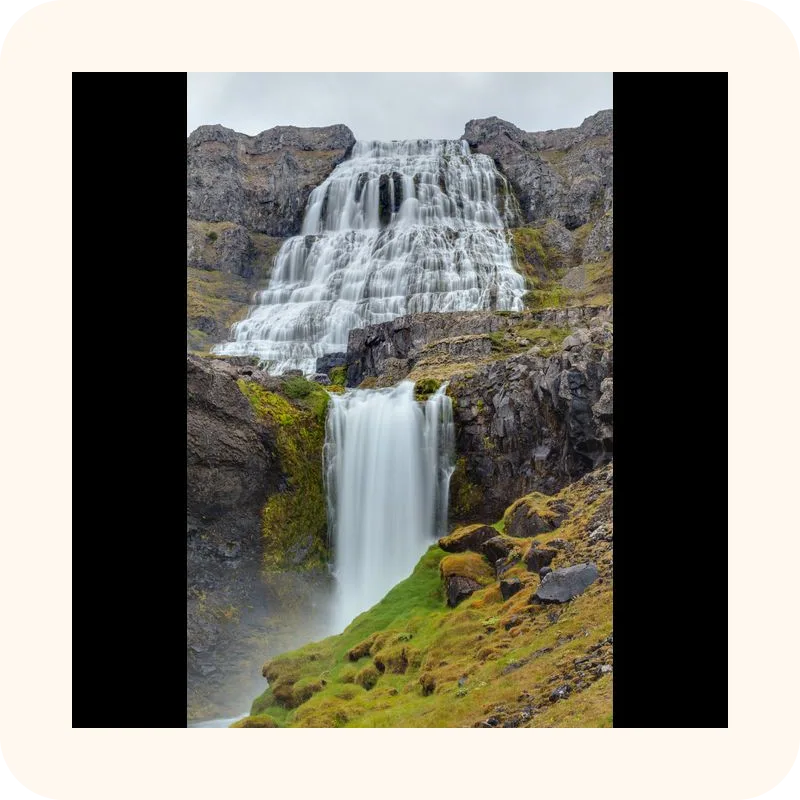 waterfall