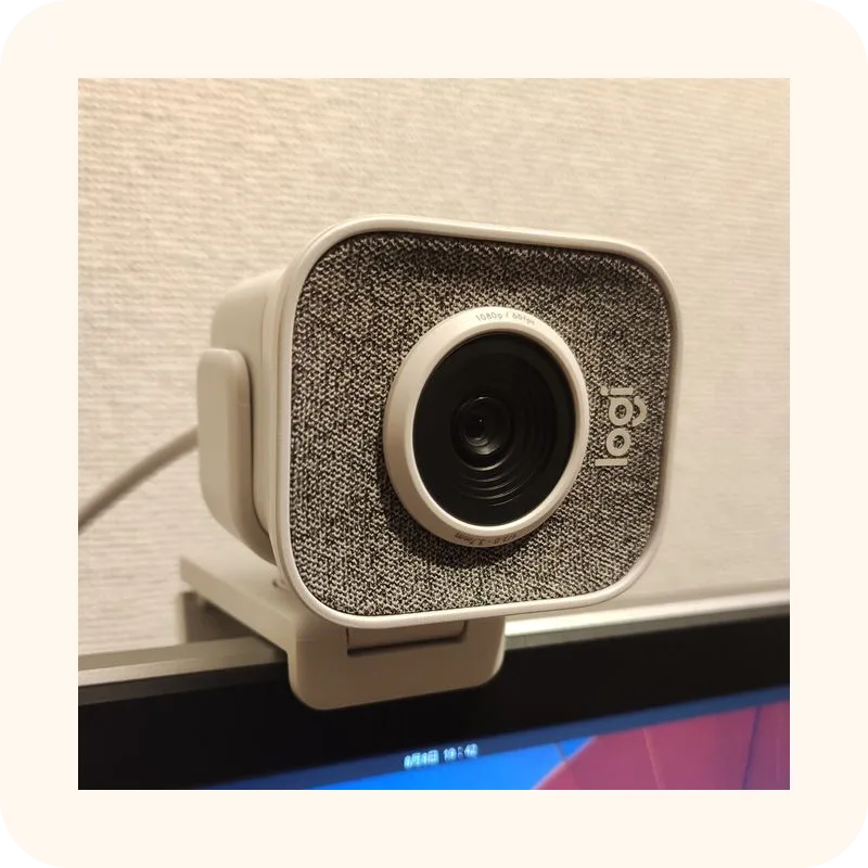 webcam