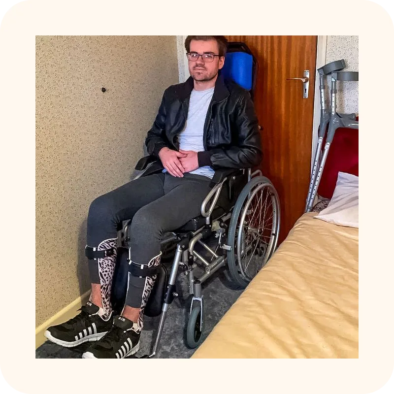 wheelchair