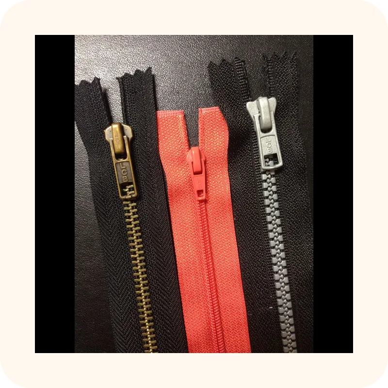 zipper
